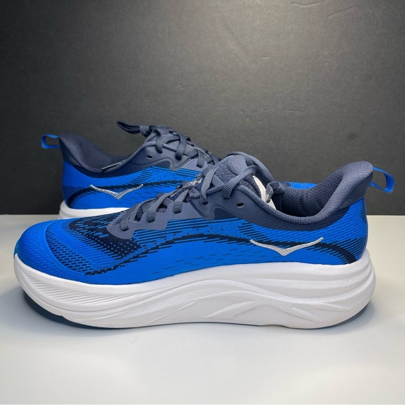 Hoka Skyflow Varsity Navy / Electric Cobalt Men’s size 9.5 main image 7